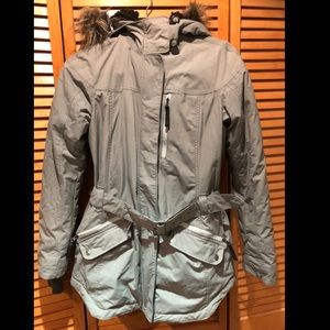 Columbia Women Carson Pass Omni Heat Coat Jacket